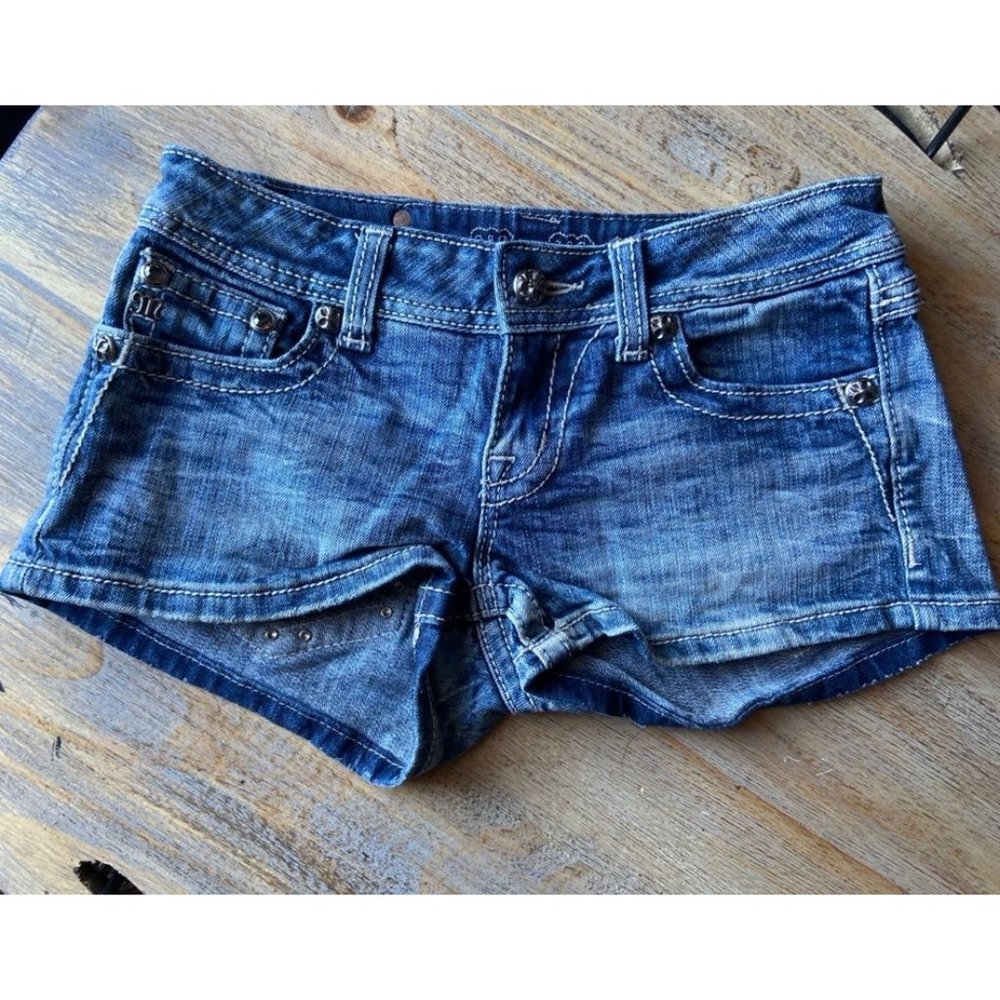Miss Me shorts